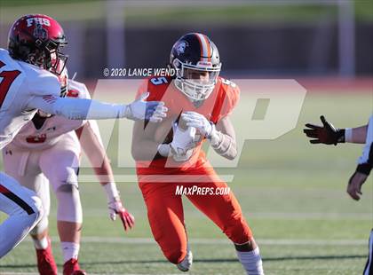 Thumbnail 3 in Fairview @ Legend (CHSAA 5A Round 1) photogallery.