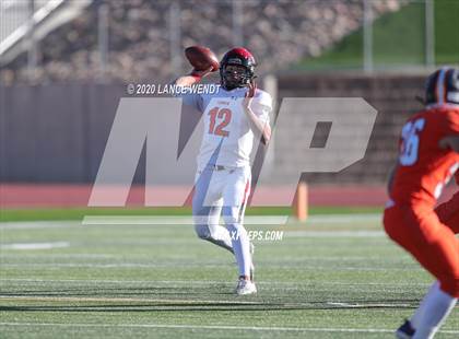 Thumbnail 3 in Fairview @ Legend (CHSAA 5A Round 1) photogallery.