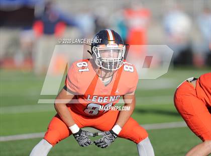 Thumbnail 1 in Fairview @ Legend (CHSAA 5A Round 1) photogallery.