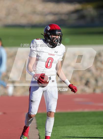 Thumbnail 1 in Fairview @ Legend (CHSAA 5A Round 1) photogallery.