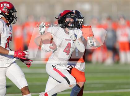 Thumbnail 3 in Fairview @ Legend (CHSAA 5A Round 1) photogallery.