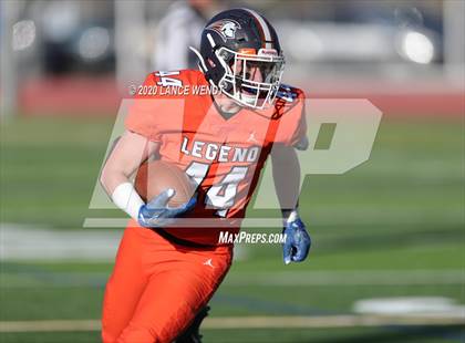Thumbnail 2 in Fairview @ Legend (CHSAA 5A Round 1) photogallery.