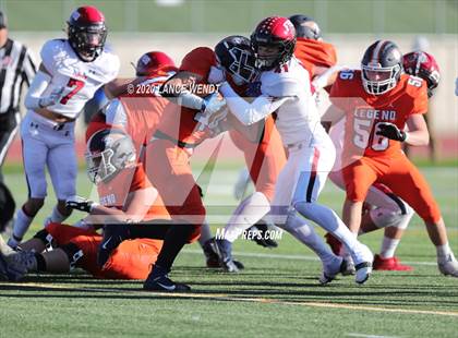 Thumbnail 3 in Fairview @ Legend (CHSAA 5A Round 1) photogallery.