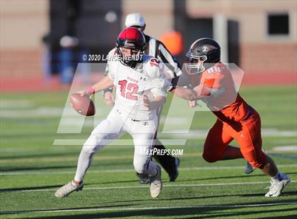 Thumbnail 3 in Fairview @ Legend (CHSAA 5A Round 1) photogallery.