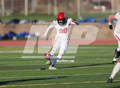 Thumbnail 1 in Fairview @ Legend (CHSAA 5A Round 1) photogallery.