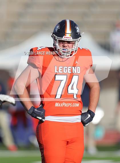 Thumbnail 2 in Fairview @ Legend (CHSAA 5A Round 1) photogallery.