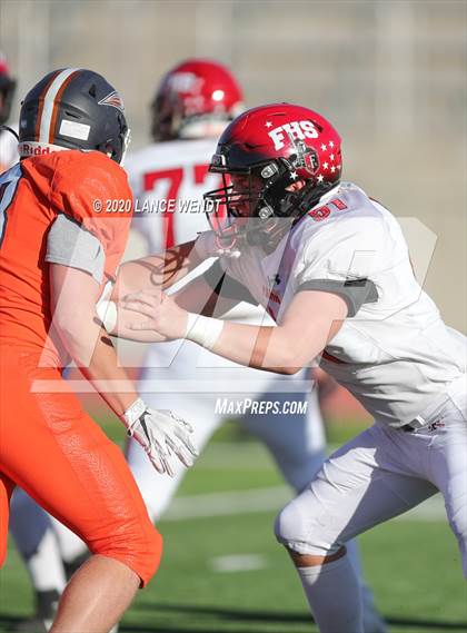 Thumbnail 1 in Fairview @ Legend (CHSAA 5A Round 1) photogallery.