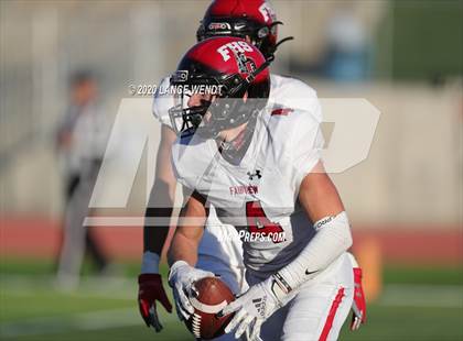 Thumbnail 1 in Fairview @ Legend (CHSAA 5A Round 1) photogallery.