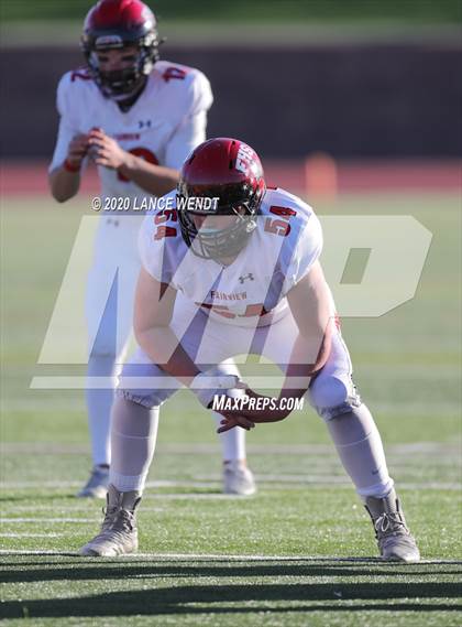 Thumbnail 1 in Fairview @ Legend (CHSAA 5A Round 1) photogallery.
