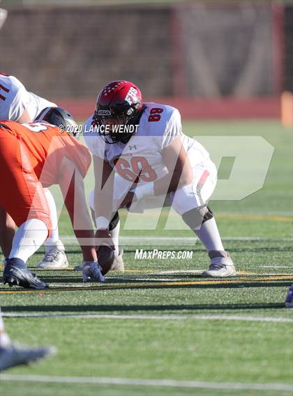 Thumbnail 3 in Fairview @ Legend (CHSAA 5A Round 1) photogallery.