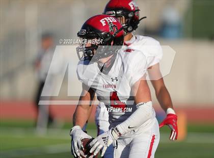 Thumbnail 2 in Fairview @ Legend (CHSAA 5A Round 1) photogallery.