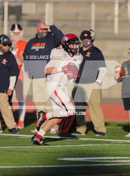 Thumbnail 1 in Fairview @ Legend (CHSAA 5A Round 1) photogallery.