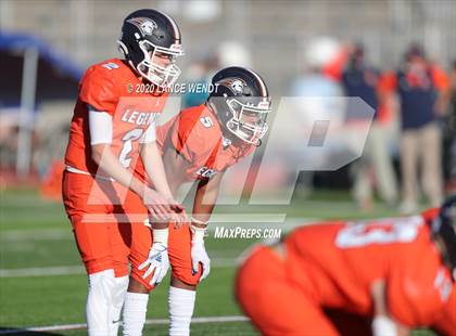 Thumbnail 3 in Fairview @ Legend (CHSAA 5A Round 1) photogallery.