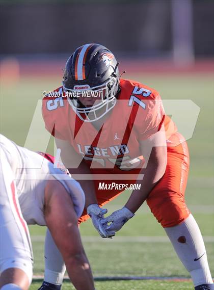 Thumbnail 2 in Fairview @ Legend (CHSAA 5A Round 1) photogallery.