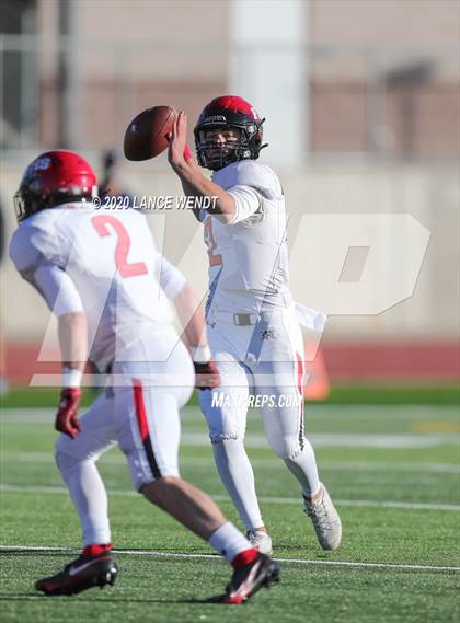 Thumbnail 1 in Fairview @ Legend (CHSAA 5A Round 1) photogallery.