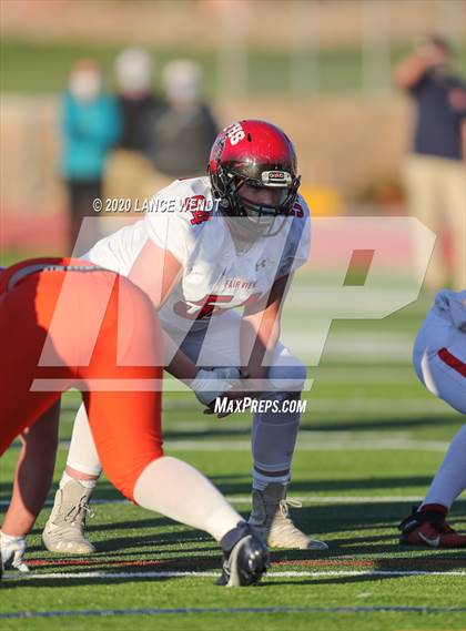 Thumbnail 2 in Fairview @ Legend (CHSAA 5A Round 1) photogallery.