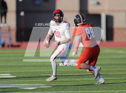Thumbnail 1 in Fairview @ Legend (CHSAA 5A Round 1) photogallery.