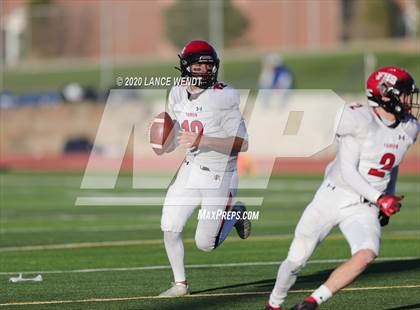 Thumbnail 1 in Fairview @ Legend (CHSAA 5A Round 1) photogallery.