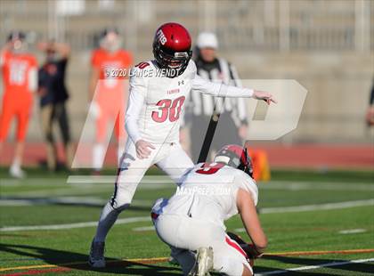 Thumbnail 2 in Fairview @ Legend (CHSAA 5A Round 1) photogallery.