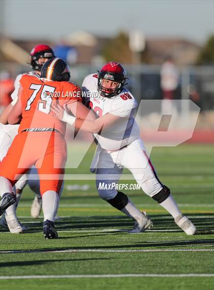 Thumbnail 3 in Fairview @ Legend (CHSAA 5A Round 1) photogallery.