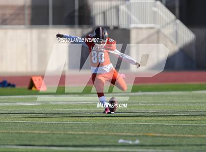 Thumbnail 3 in Fairview @ Legend (CHSAA 5A Round 1) photogallery.
