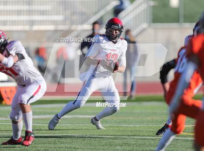 Thumbnail 3 in Fairview @ Legend (CHSAA 5A Round 1) photogallery.