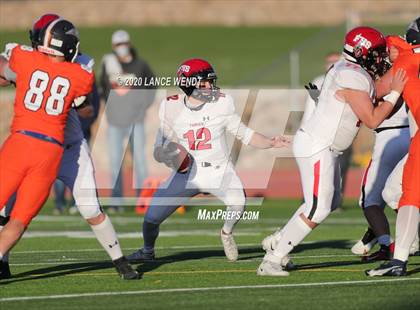 Thumbnail 2 in Fairview @ Legend (CHSAA 5A Round 1) photogallery.