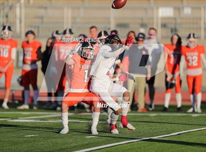 Thumbnail 1 in Fairview @ Legend (CHSAA 5A Round 1) photogallery.