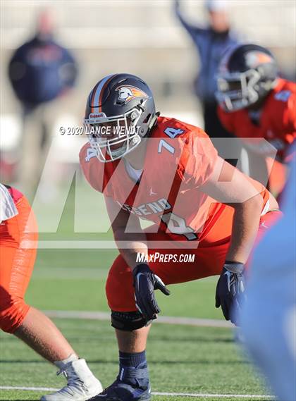 Thumbnail 1 in Fairview @ Legend (CHSAA 5A Round 1) photogallery.