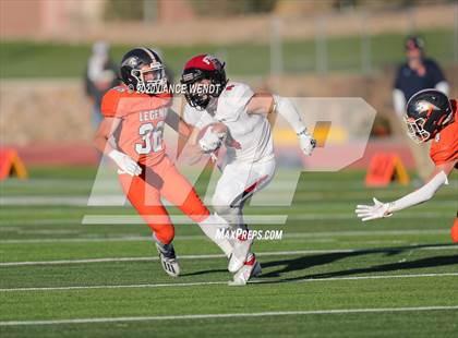 Thumbnail 2 in Fairview @ Legend (CHSAA 5A Round 1) photogallery.