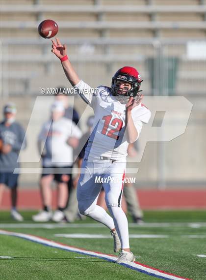 Thumbnail 2 in Fairview @ Legend (CHSAA 5A Round 1) photogallery.
