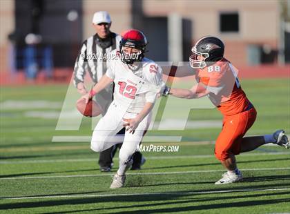 Thumbnail 2 in Fairview @ Legend (CHSAA 5A Round 1) photogallery.