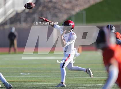 Thumbnail 3 in Fairview @ Legend (CHSAA 5A Round 1) photogallery.