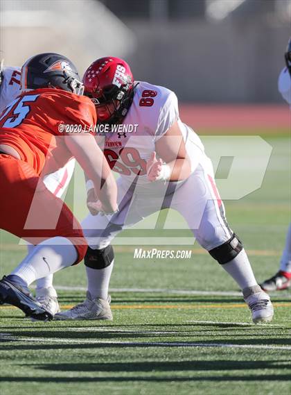 Thumbnail 2 in Fairview @ Legend (CHSAA 5A Round 1) photogallery.