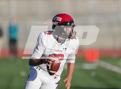 Thumbnail 2 in Fairview @ Legend (CHSAA 5A Round 1) photogallery.