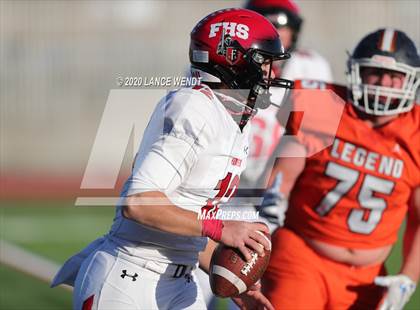 Thumbnail 1 in Fairview @ Legend (CHSAA 5A Round 1) photogallery.