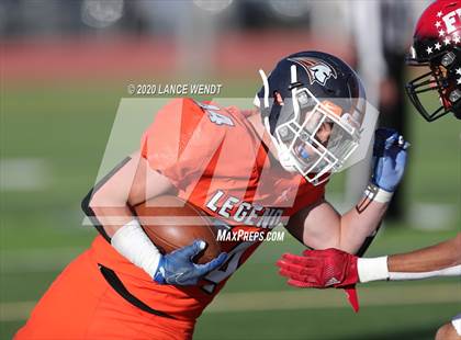 Thumbnail 2 in Fairview @ Legend (CHSAA 5A Round 1) photogallery.