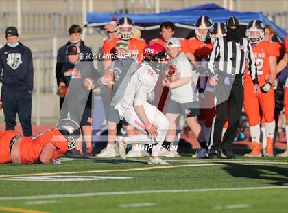 Thumbnail 1 in Fairview @ Legend (CHSAA 5A Round 1) photogallery.