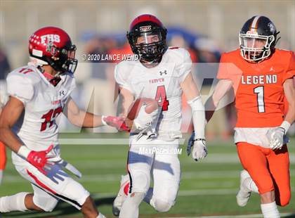 Thumbnail 2 in Fairview @ Legend (CHSAA 5A Round 1) photogallery.