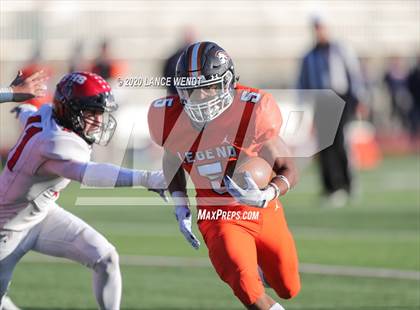 Thumbnail 1 in Fairview @ Legend (CHSAA 5A Round 1) photogallery.