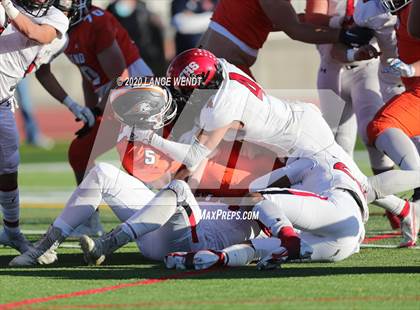 Thumbnail 3 in Fairview @ Legend (CHSAA 5A Round 1) photogallery.