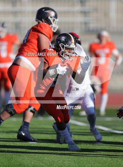 Thumbnail 3 in Fairview @ Legend (CHSAA 5A Round 1) photogallery.
