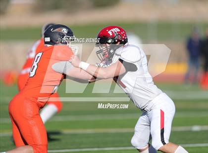 Thumbnail 1 in Fairview @ Legend (CHSAA 5A Round 1) photogallery.