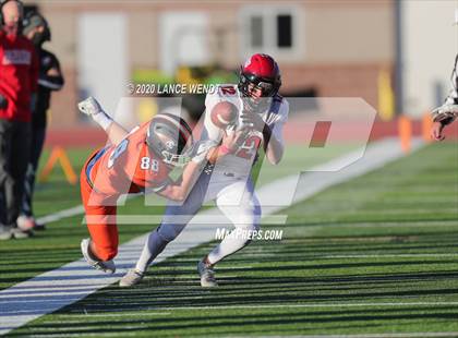 Thumbnail 3 in Fairview @ Legend (CHSAA 5A Round 1) photogallery.