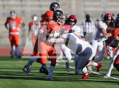 Thumbnail 1 in Fairview @ Legend (CHSAA 5A Round 1) photogallery.