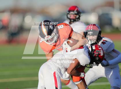 Thumbnail 1 in Fairview @ Legend (CHSAA 5A Round 1) photogallery.