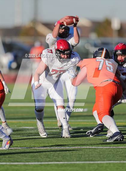 Thumbnail 2 in Fairview @ Legend (CHSAA 5A Round 1) photogallery.