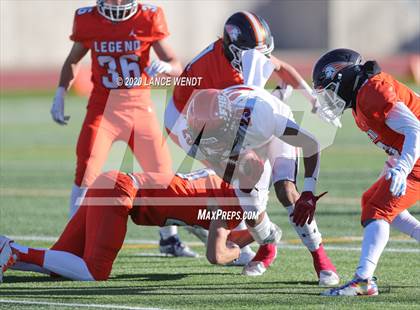 Thumbnail 1 in Fairview @ Legend (CHSAA 5A Round 1) photogallery.