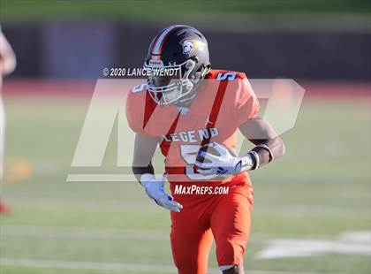 Thumbnail 1 in Fairview @ Legend (CHSAA 5A Round 1) photogallery.
