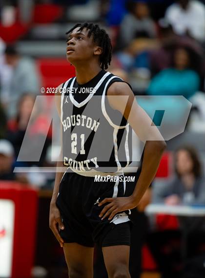 Thumbnail 1 in Houston County vs Veterans  photogallery.